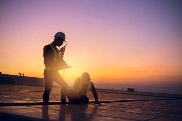 Best Storm Damage Roof Repair  in North Muskegon, MI