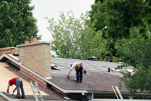 Quick and Trustworthy Emergency Roof Repair Services in North Muskegon, MI